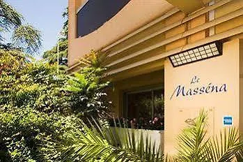 Hotel apartamentowy Le Massena