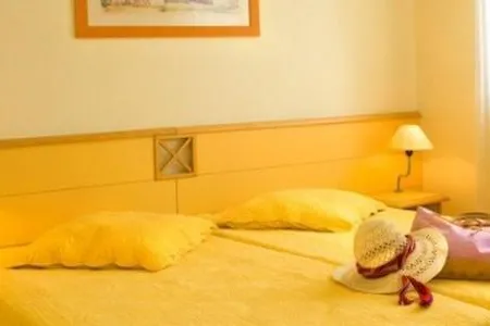 Hotel apartamentowy Le Massena 3*