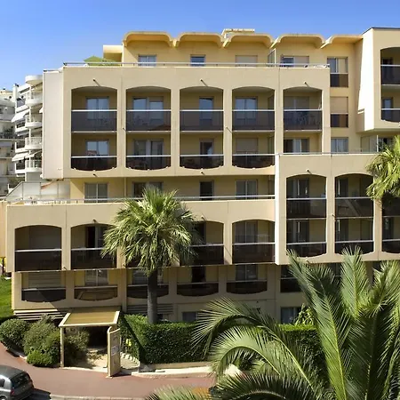 Le Massena Hotel apartamentowy Le Cannet