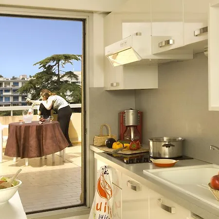 Le Massena Hotel apartamentowy