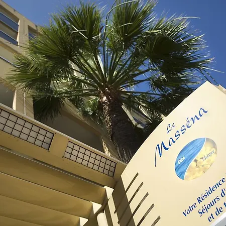 Le Massena アパートホテル ル·カネ